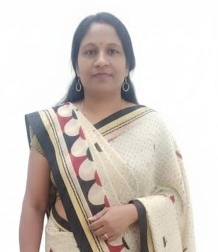 Joy Magdaleena - Founder